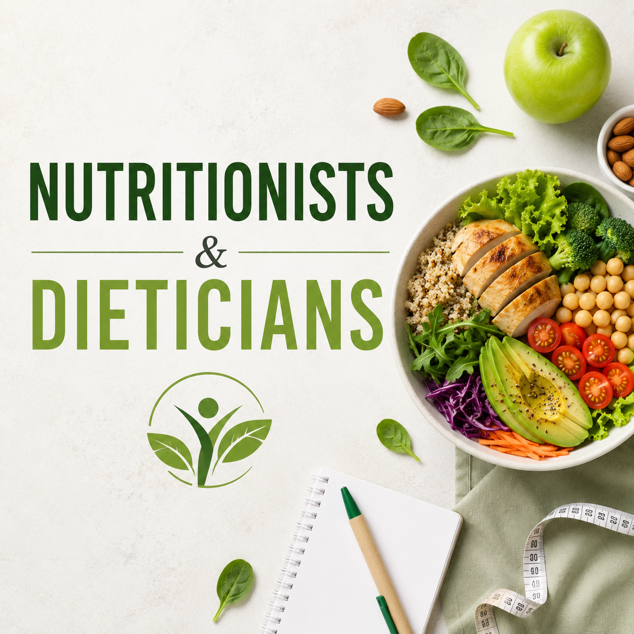 Marketing for Nutritionists & Dieticians